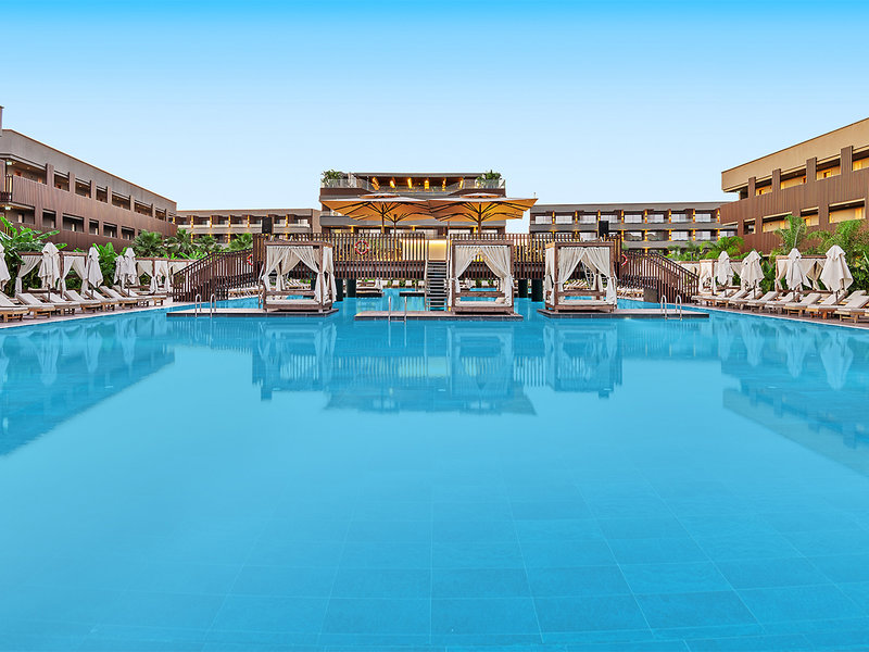 Aldiana Club Side Beach 1 - Outdoor Pool