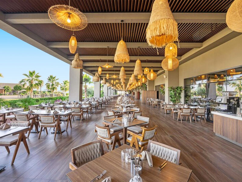 Aldiana Club Side Beach 4 - Restaurant