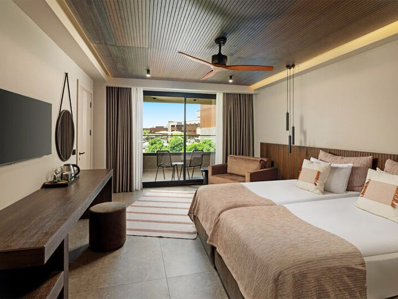 Aldiana Club Side Beach 5 - Room Example