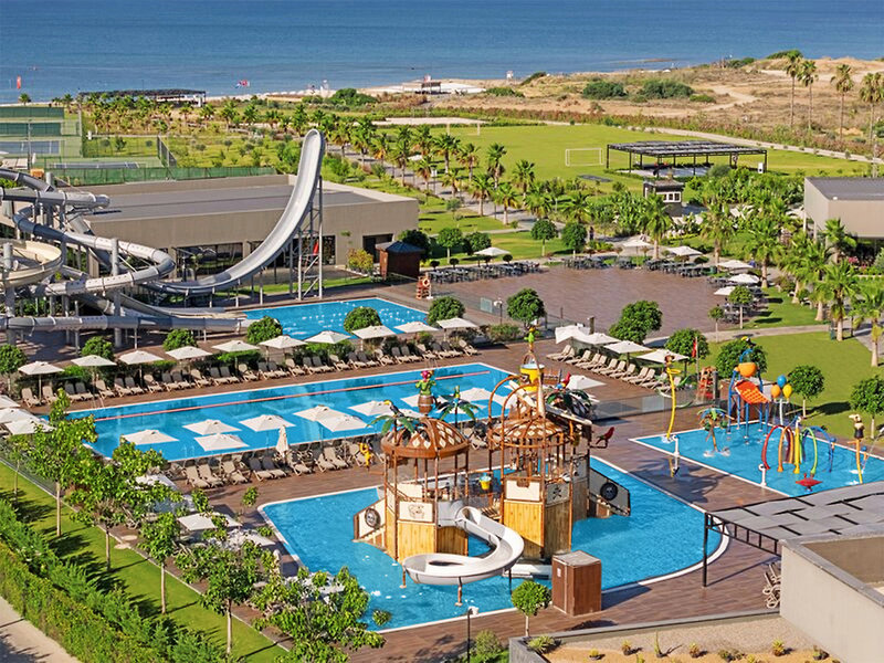 Aldiana Club Side Beach 7 - Outdoor Pool