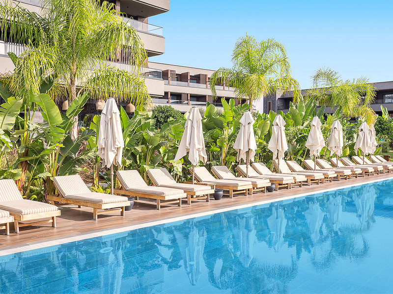Aldiana Club Side Beach 8 - Outdoor Pool