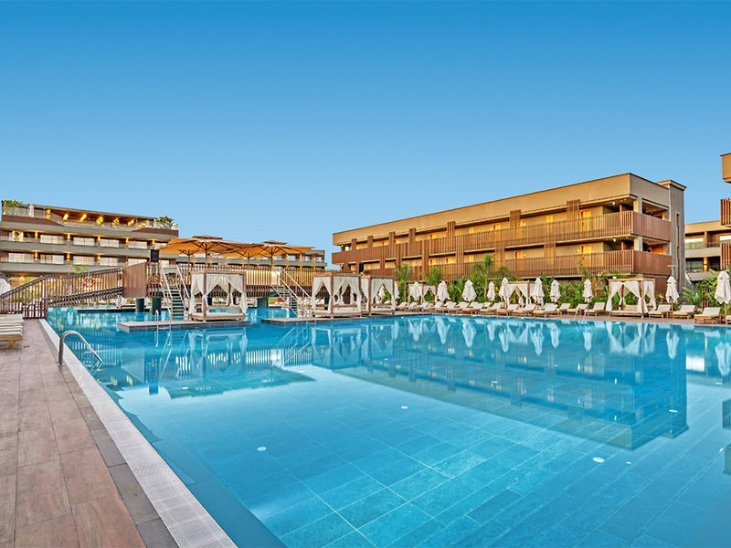 Aldiana Club Side Beach 10 - Outdoor Pool