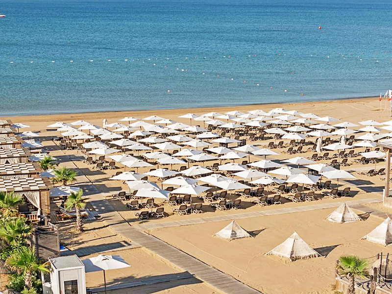 Aldiana Club Side Beach 11 - Beach