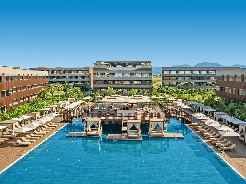 Aldiana Club Side Beach 13 - Outdoor Pool