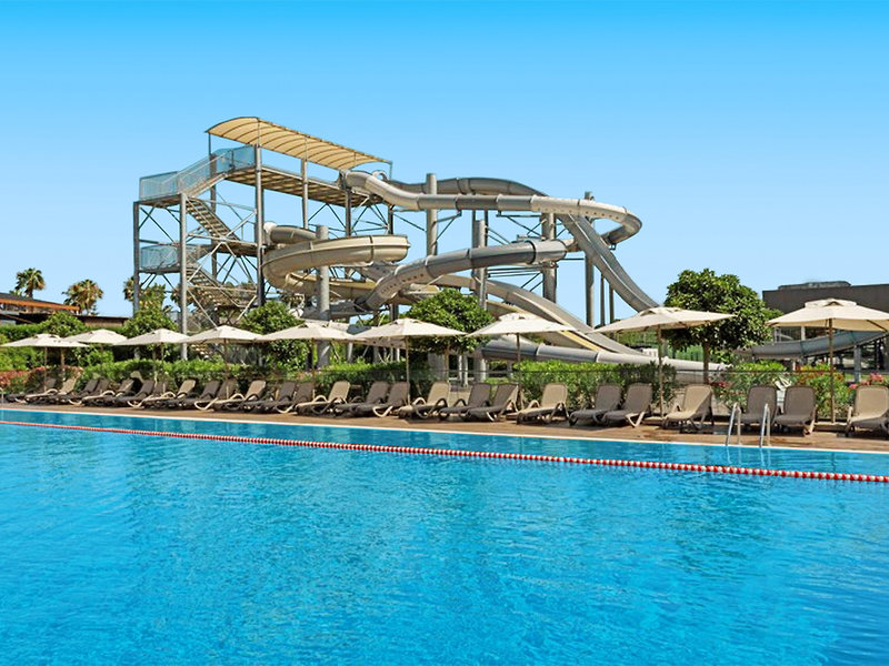 Aldiana Club Side Beach 15 - Outdoor Pool