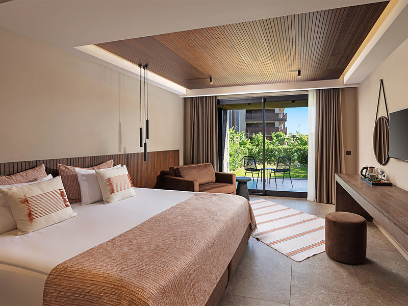 Aldiana Club Side Beach 21 - Room Example