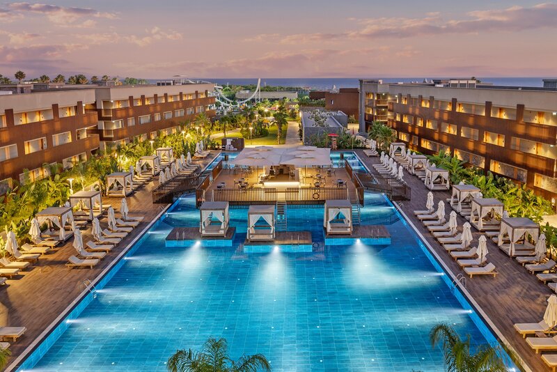 Aldiana Club Side Beach 25 - Outdoor Pool