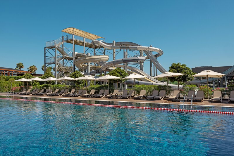 Aldiana Club Side Beach 26 - Exterior