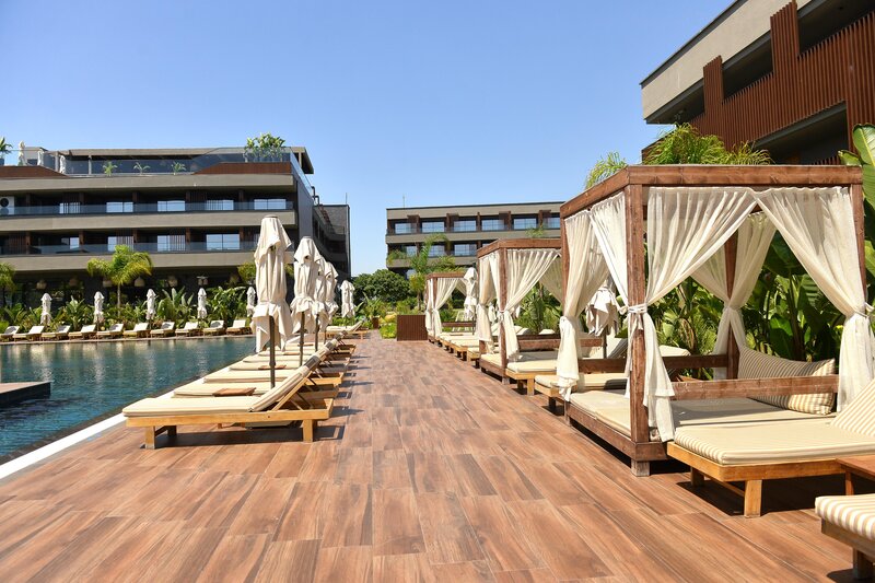 Aldiana Club Side Beach 28 - Outdoor Pool