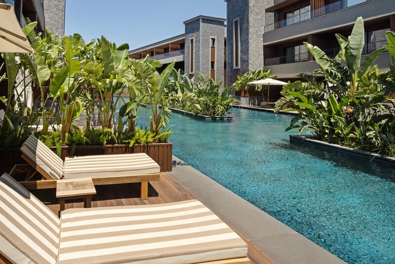 Aldiana Club Side Beach 36 - Terrace