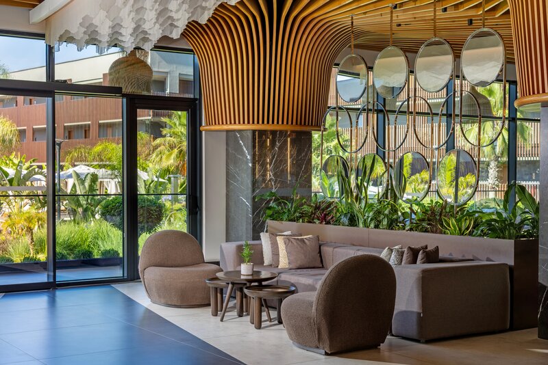 Aldiana Club Side Beach 47 - Lounge / Lobby