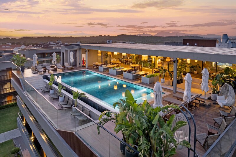 Aldiana Club Side Beach 54 - Indoor Pool