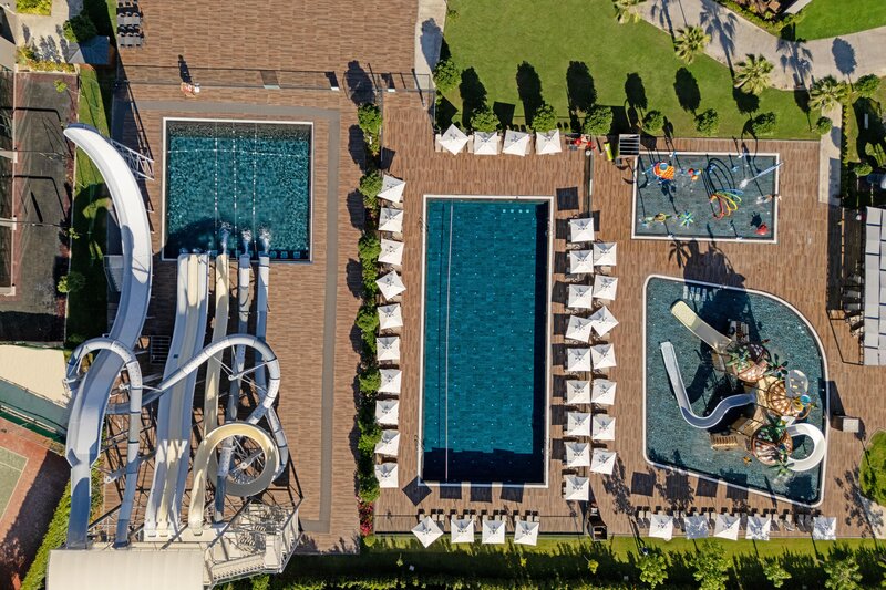 Aldiana Club Side Beach 57 - Model Impression