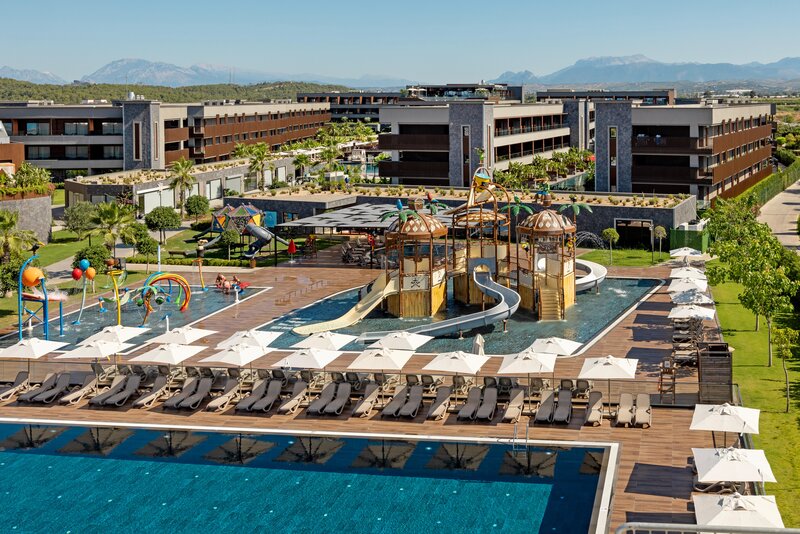 Aldiana Club Side Beach 65 - Outdoor Pool
