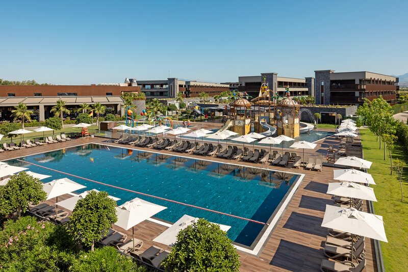Aldiana Club Side Beach 66 - Outdoor Pool
