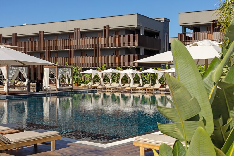 Aldiana Club Side Beach 71 - Outdoor Pool