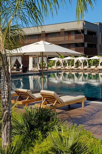 Aldiana Club Side Beach 72 - Outdoor Pool