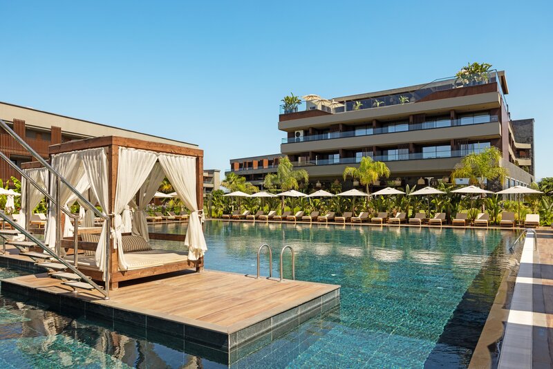 Aldiana Club Side Beach 73 - Outdoor Pool