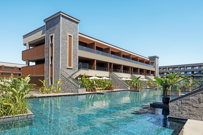 Aldiana Club Side Beach 74 - Outdoor Pool