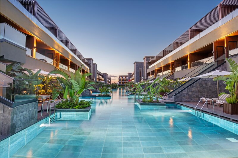 Aldiana Club Side Beach 78 - Outdoor Pool