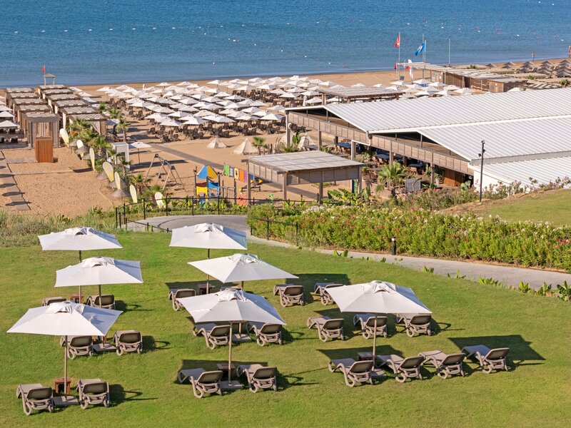 Aldiana Club Side Beach 81 - Beach