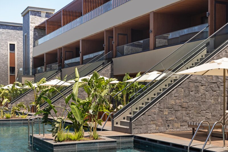 Aldiana Club Side Beach 90 - Terrace