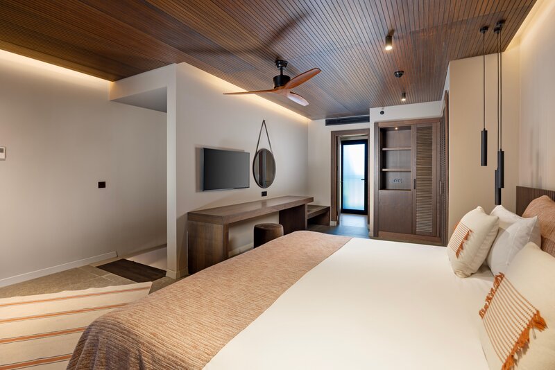 Aldiana Club Side Beach 98 - Room Example