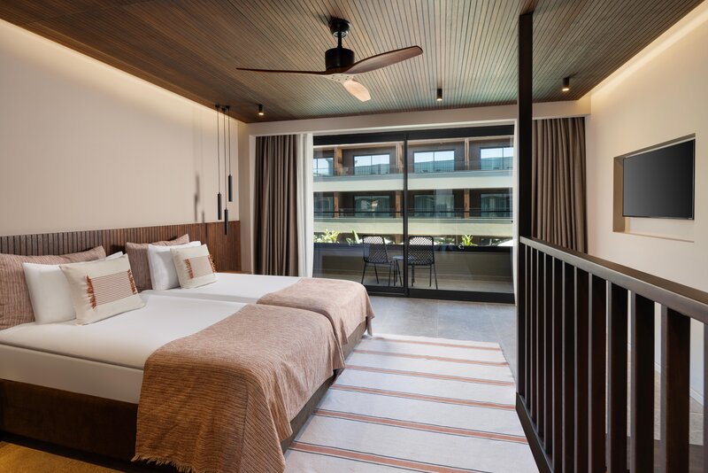 Aldiana Club Side Beach 103 - Room Example