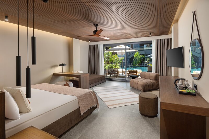 Aldiana Club Side Beach 108 - Room Example