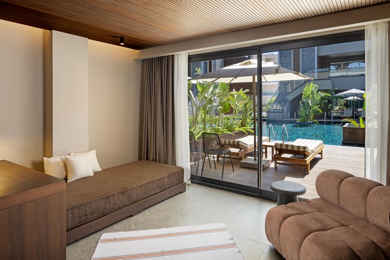Aldiana Club Side Beach 109 - Room Example