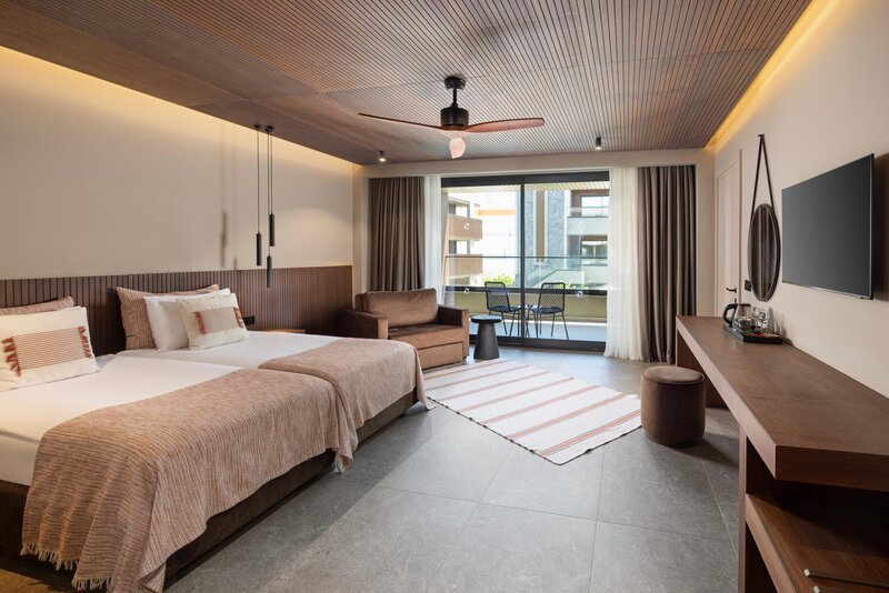 Aldiana Club Side Beach 112 - Room Example