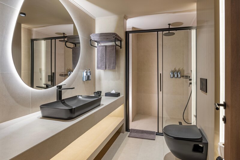 Aldiana Club Side Beach 114 - Bathroom Example