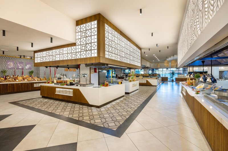 Aldiana Club Side Beach 118 - Lounge / Lobby