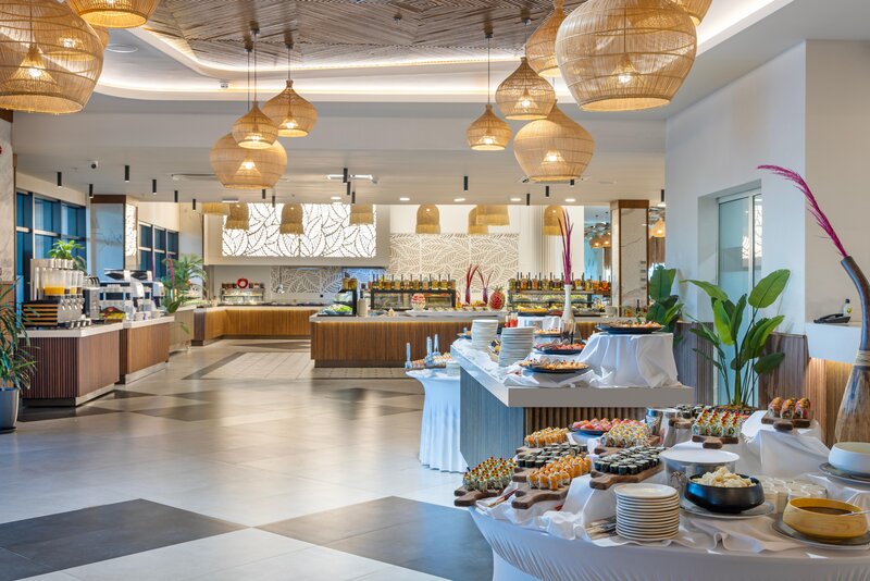Aldiana Club Side Beach 119 - Lounge / Lobby