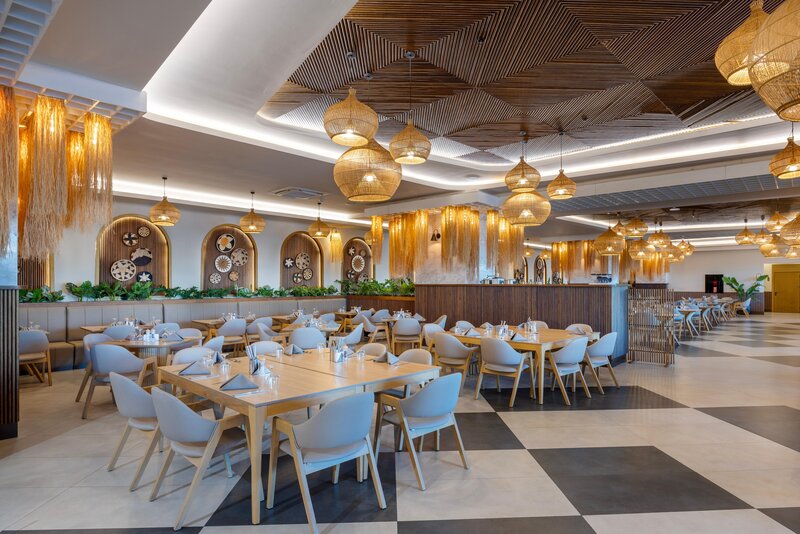 Aldiana Club Side Beach 125 - Restaurant
