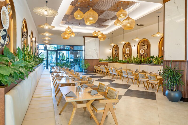 Aldiana Club Side Beach 128 - Restaurant