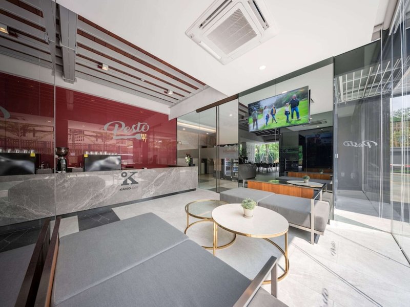 Ramada by Wyndham Bangkok Sukhumvit 87 13