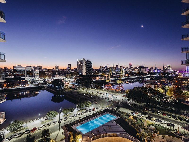 SLS Buenos Aires Puerto Madero 7