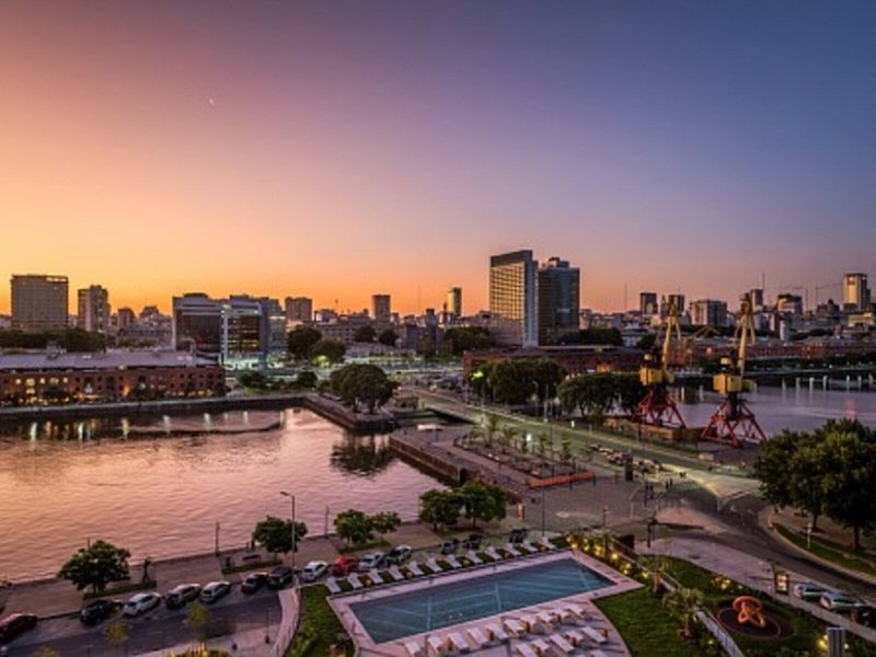 SLS Buenos Aires Puerto Madero 10