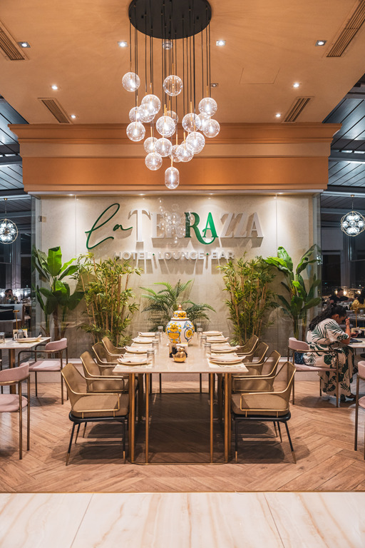 La Terrazza Hotel 7
