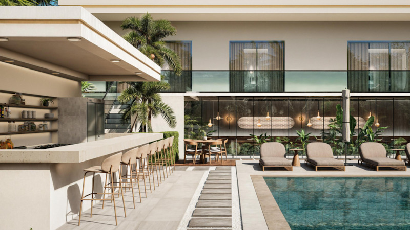 La Terrazza Hotel 10