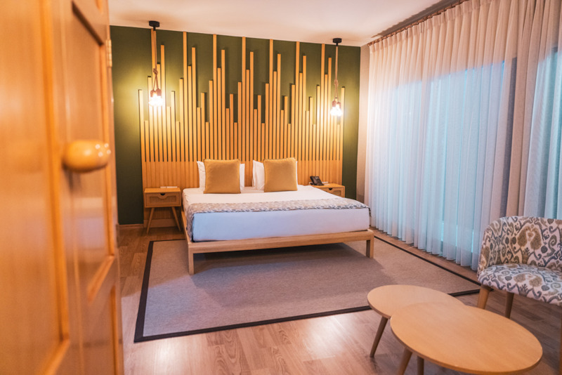 La Terrazza Hotel 11