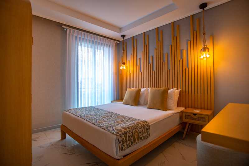 La Terrazza Hotel 13