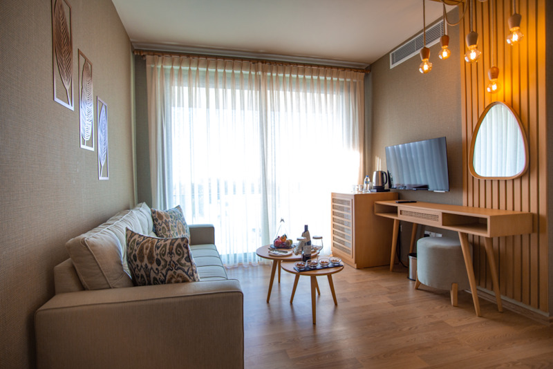 La Terrazza Hotel 14