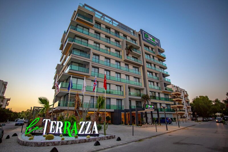 La Terrazza Hotel 1