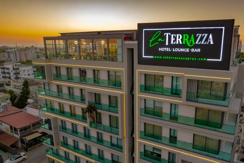 La Terrazza Hotel 5