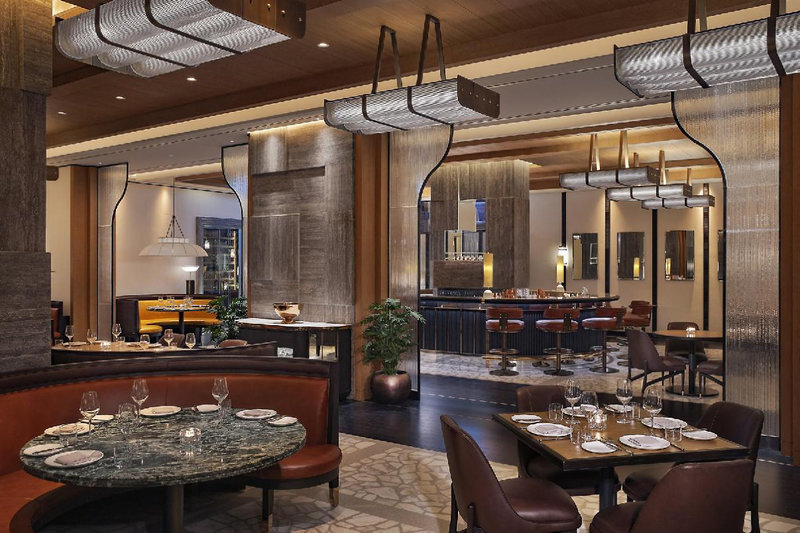 Waldorf Astoria Lusail Doha 7