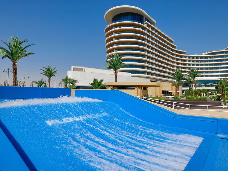 Waldorf Astoria Lusail Doha 6