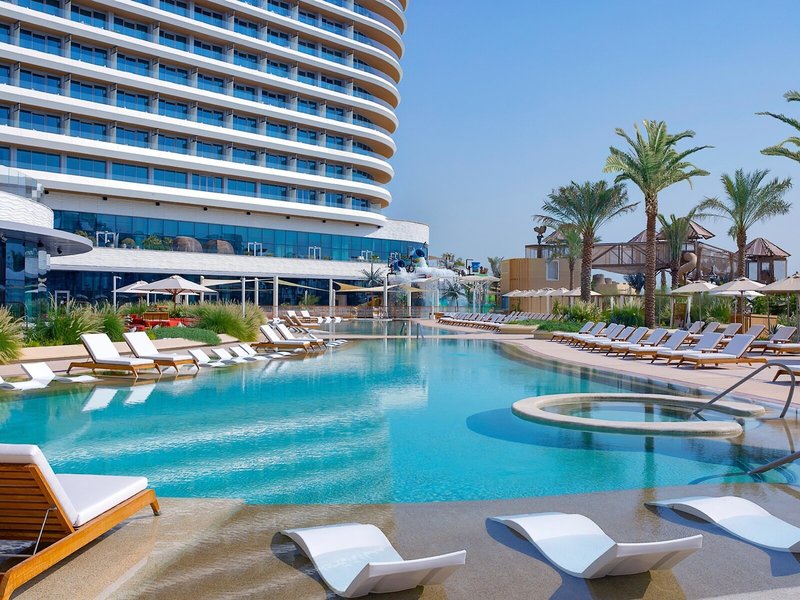 Waldorf Astoria Lusail Doha 7