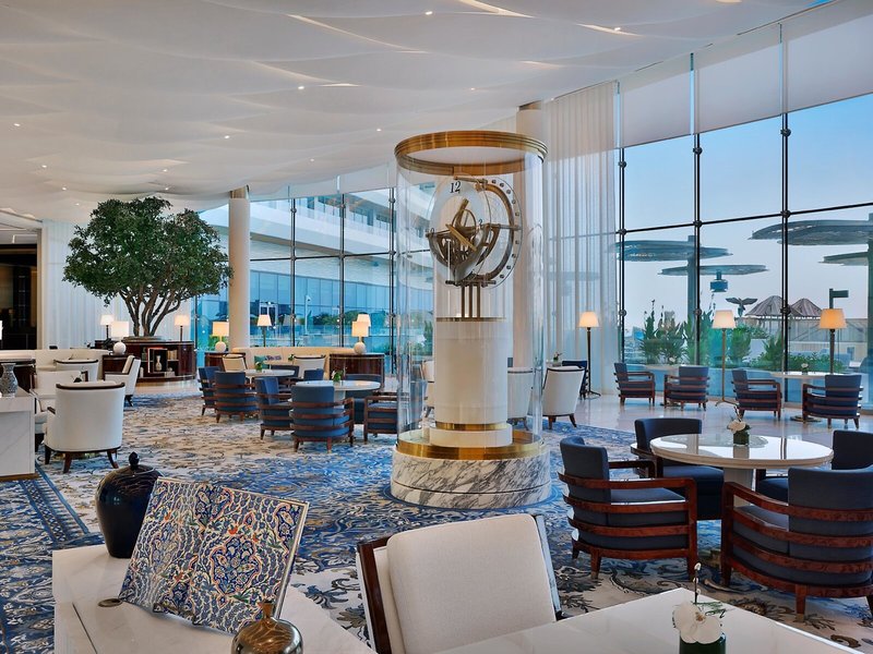 Waldorf Astoria Lusail Doha 8